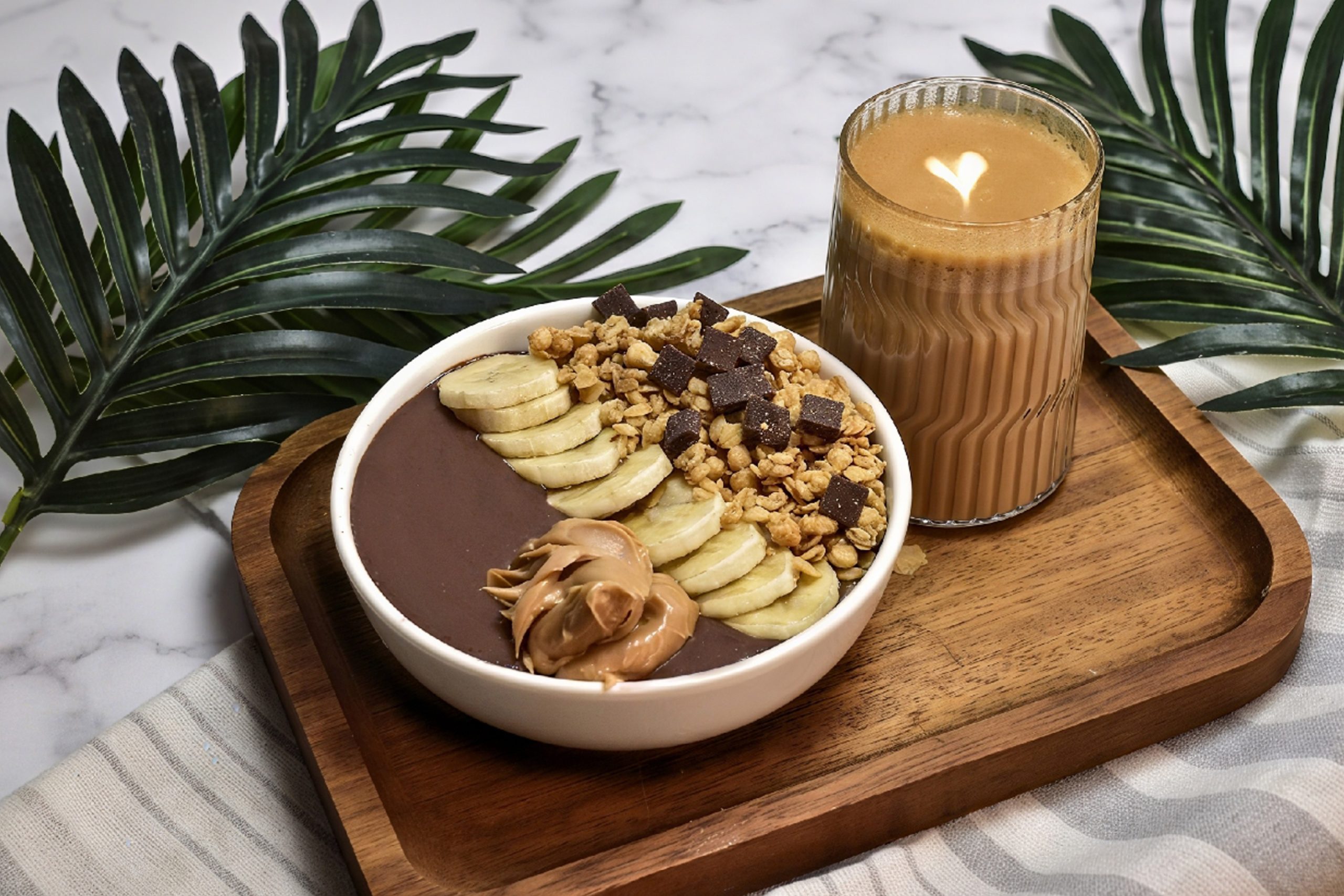 Rio's Sunset Crunch Bowl